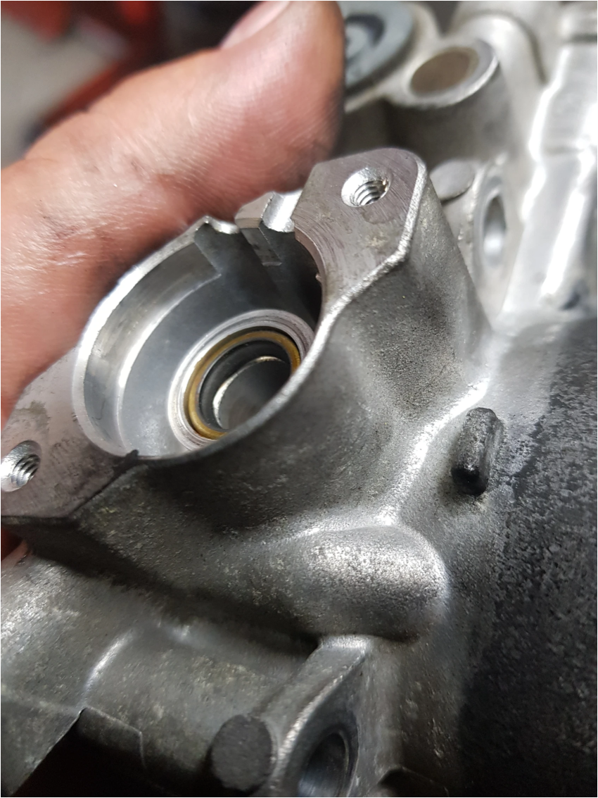 Evo 9 tuning session
